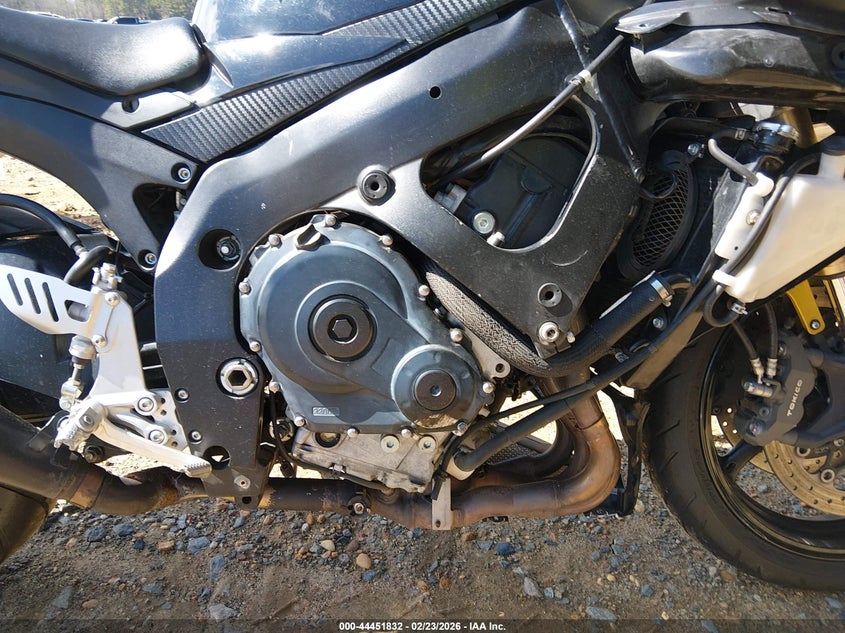 2008 Suzuki Gsx-R600 #8
