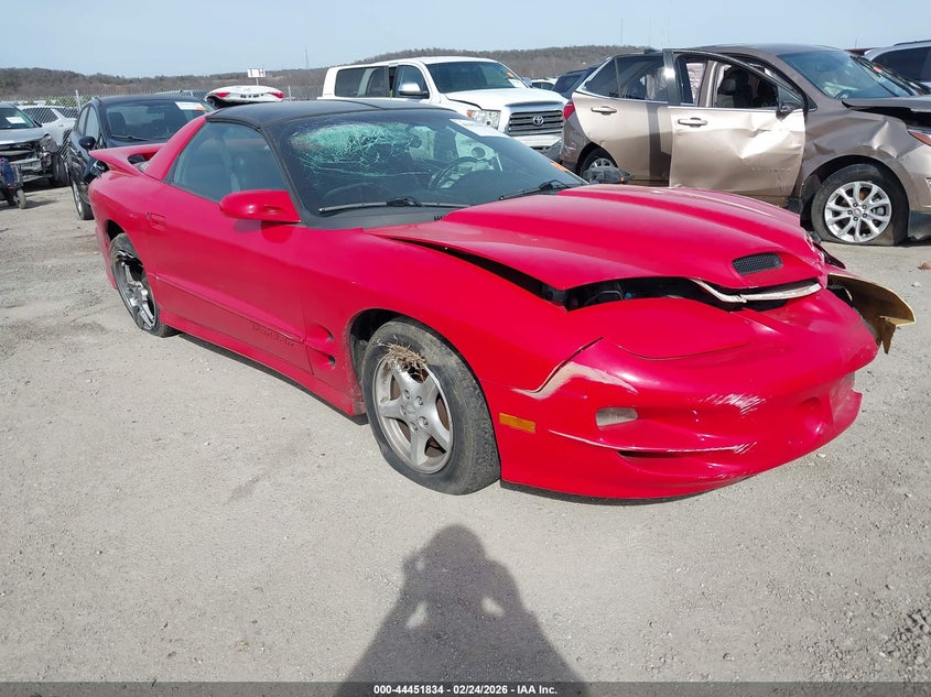 2001 Pontiac Firebird Trans Am