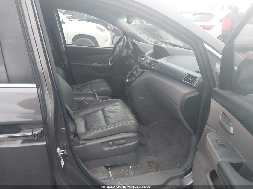 2012 Honda Odyssey Ex-L