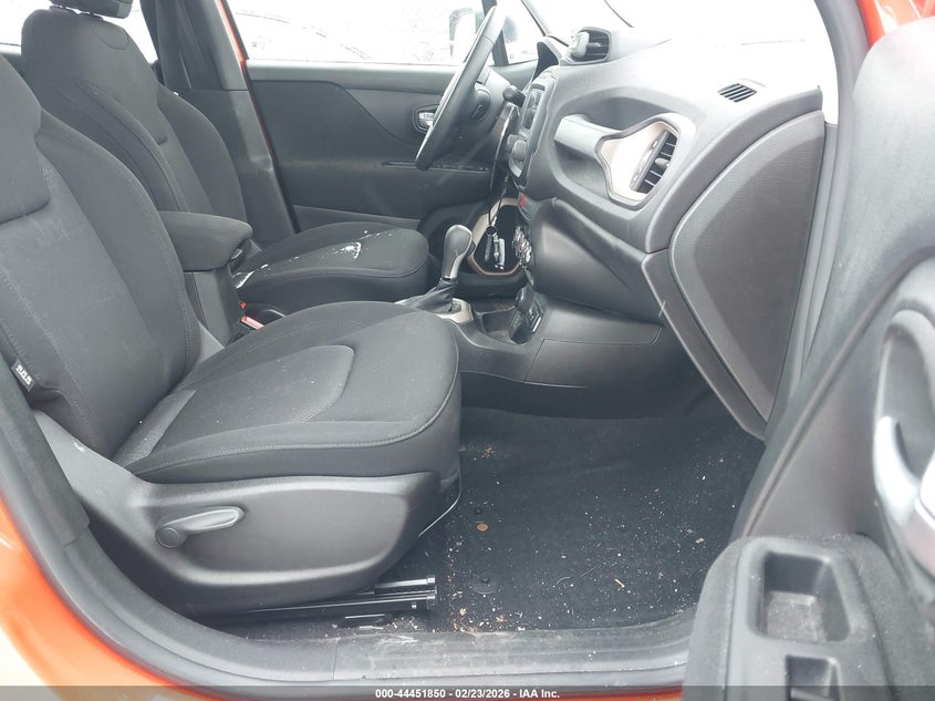 2017 Jeep Renegade Sport 4X4