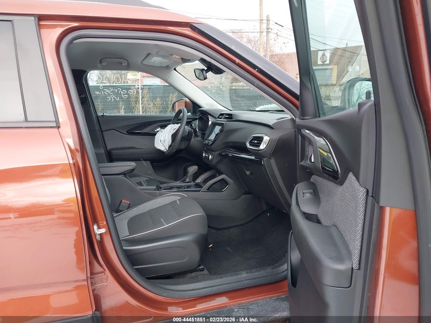 2021 Chevrolet Trailblazer Fwd Lt