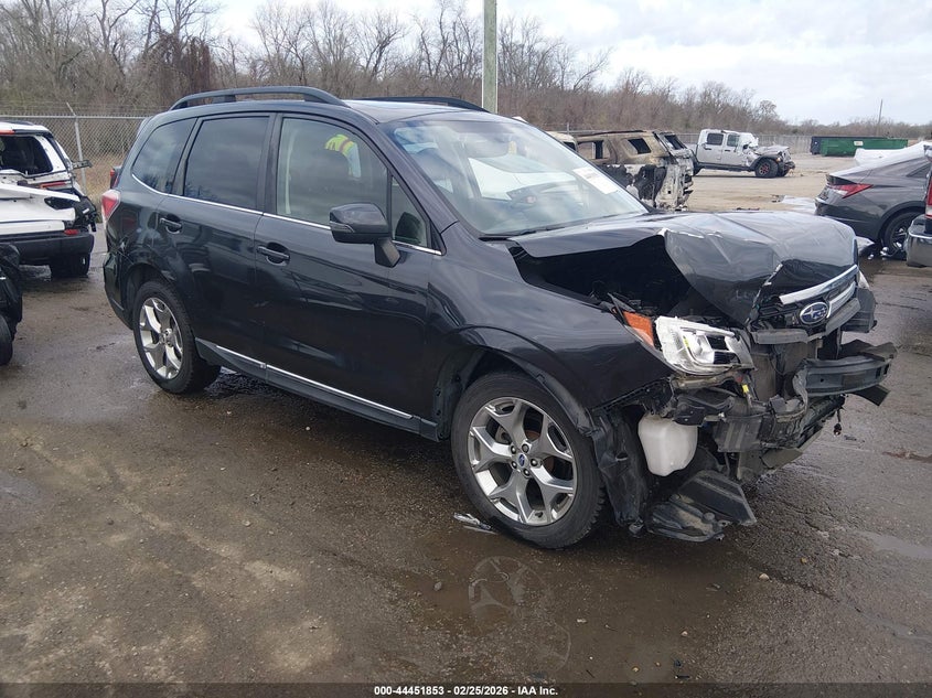 2018 Subaru Forester 2.5I Touring