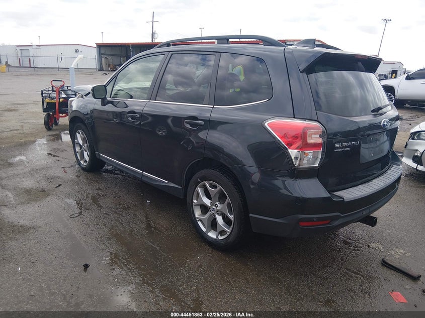 2018 Subaru Forester 2.5I Touring