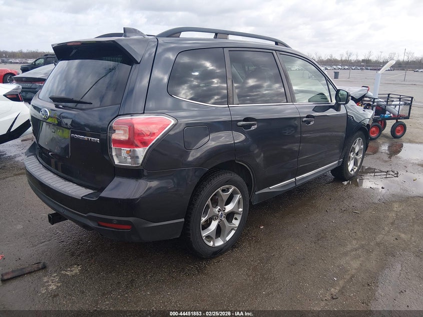 2018 Subaru Forester 2.5I Touring