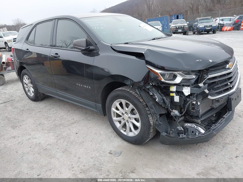 2019 Chevrolet Equinox Ls