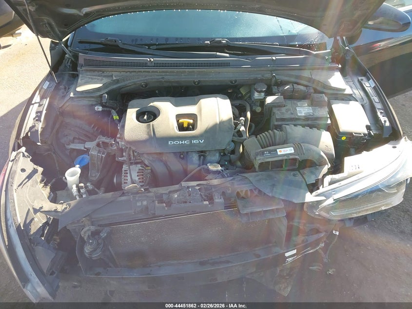 VIN KMHTG6AF0KU014230 2019 HYUNDAI VELOSTER 2.0 PREMIUM