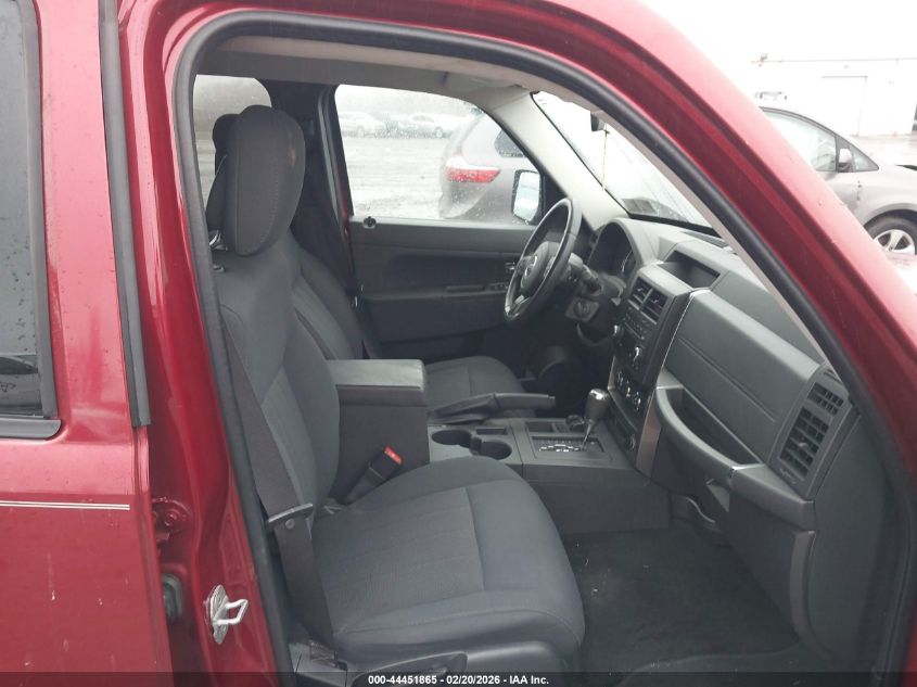 2011 Jeep Liberty Sport