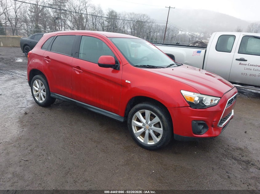 2013 Mitsubishi Outlander Sport Es
