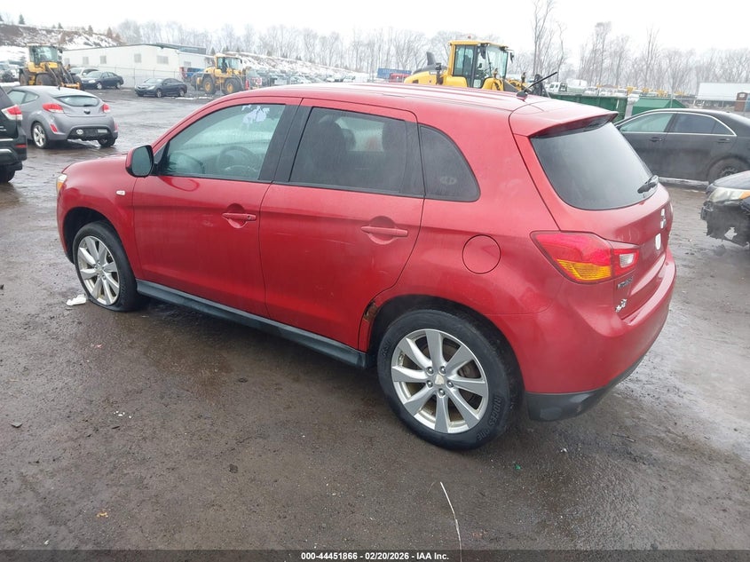 2013 Mitsubishi Outlander Sport Es