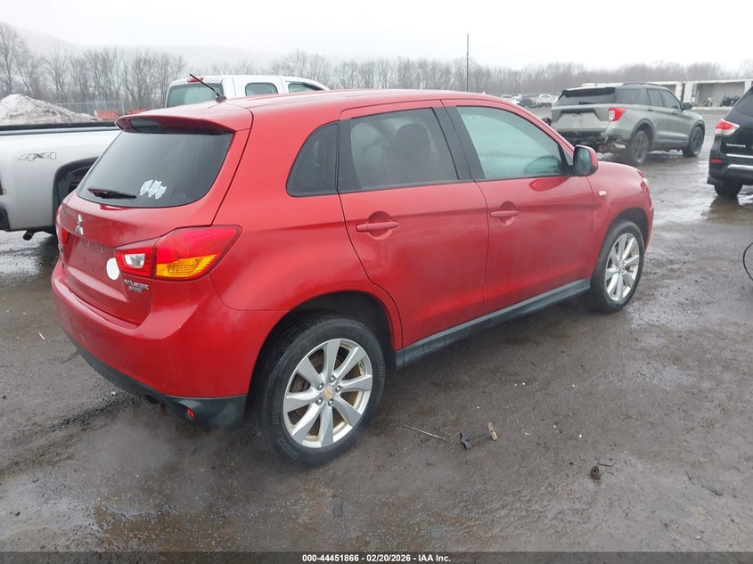 2013 Mitsubishi Outlander Sport Es