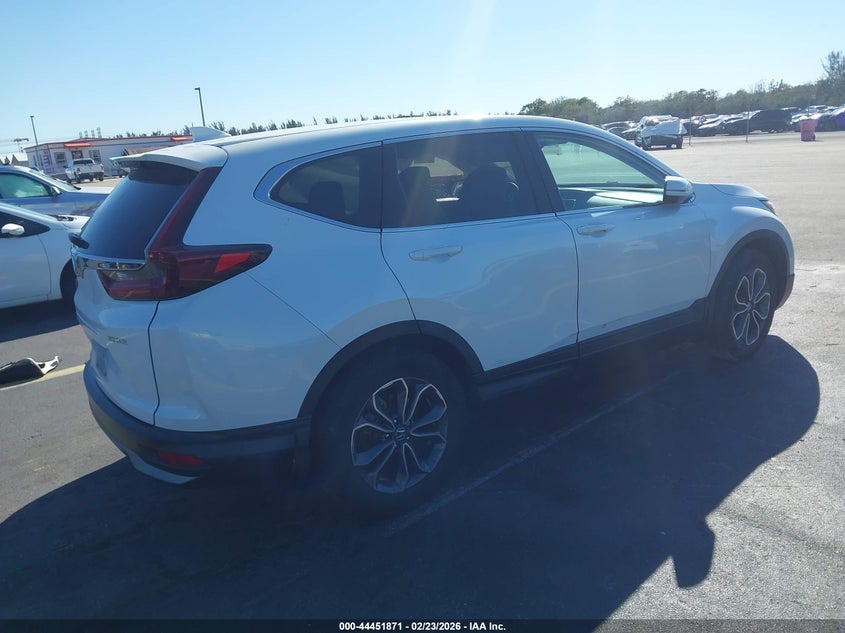 2020 Honda Cr-V 2Wd Ex