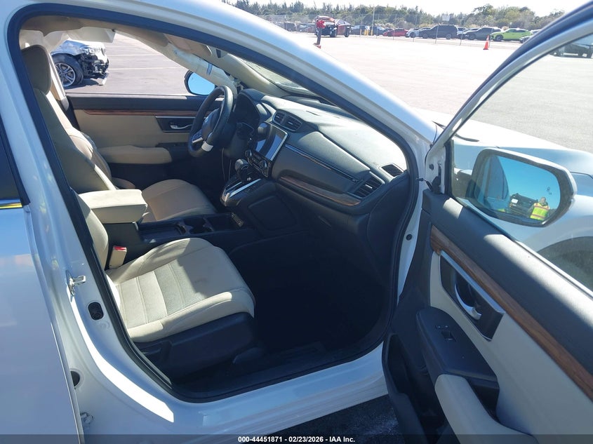 2020 Honda Cr-V 2Wd Ex