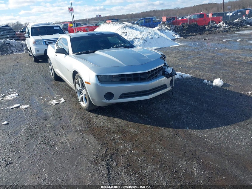 2012 Chevrolet Camaro 2Ls