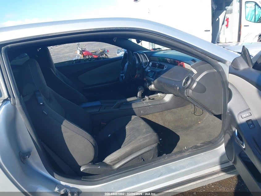 2012 Chevrolet Camaro 2Ls