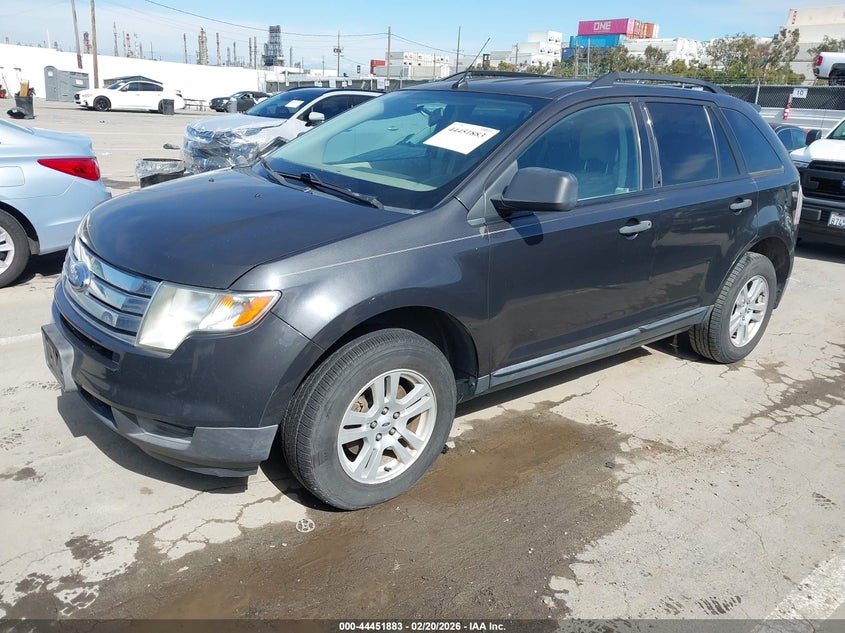 2007 Ford Edge Se