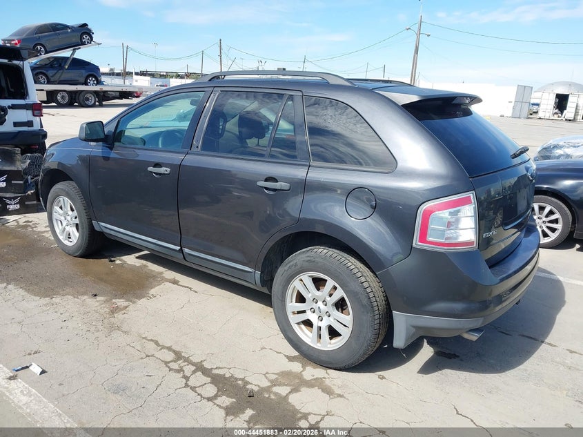 2007 Ford Edge Se