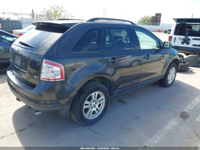 2007 Ford Edge Se