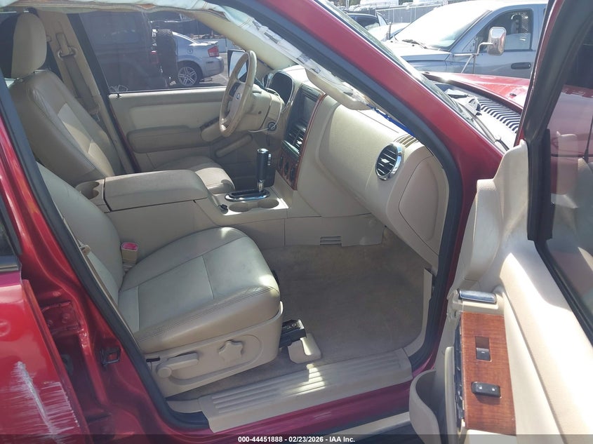 2006 Ford Explorer Eddie Bauer