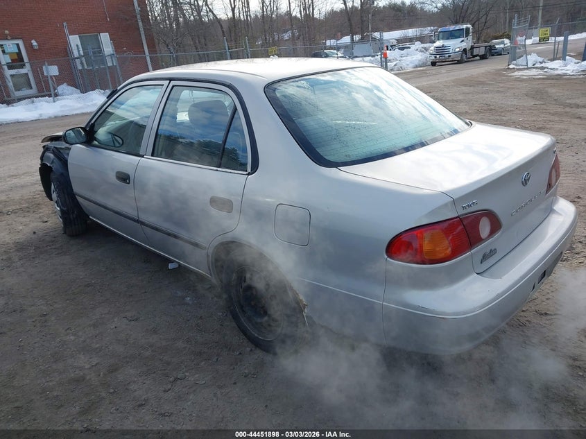 2002 Toyota Corolla Ce