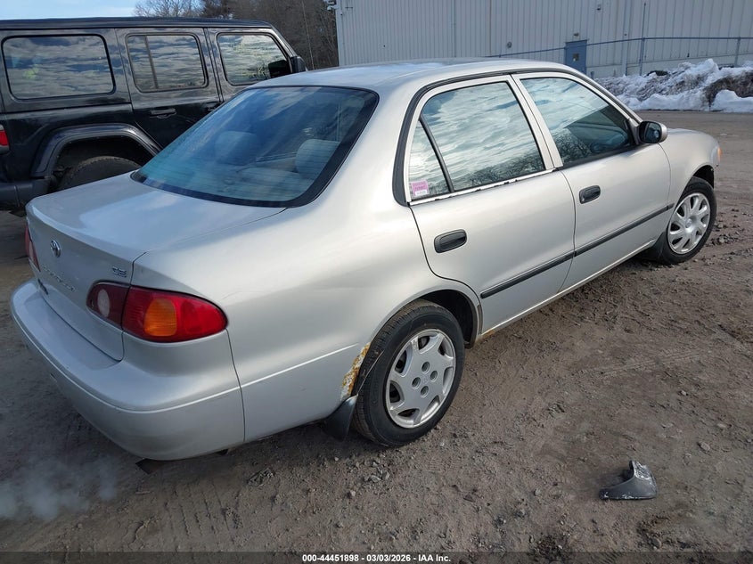 2002 Toyota Corolla Ce