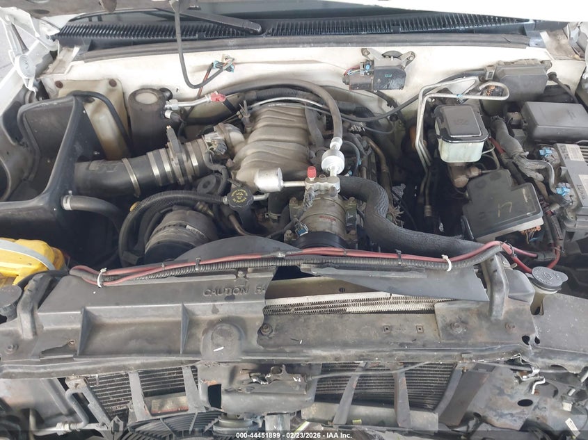 1998 CHEVROLET C/K TRUCK 7.4L V-8 290HP