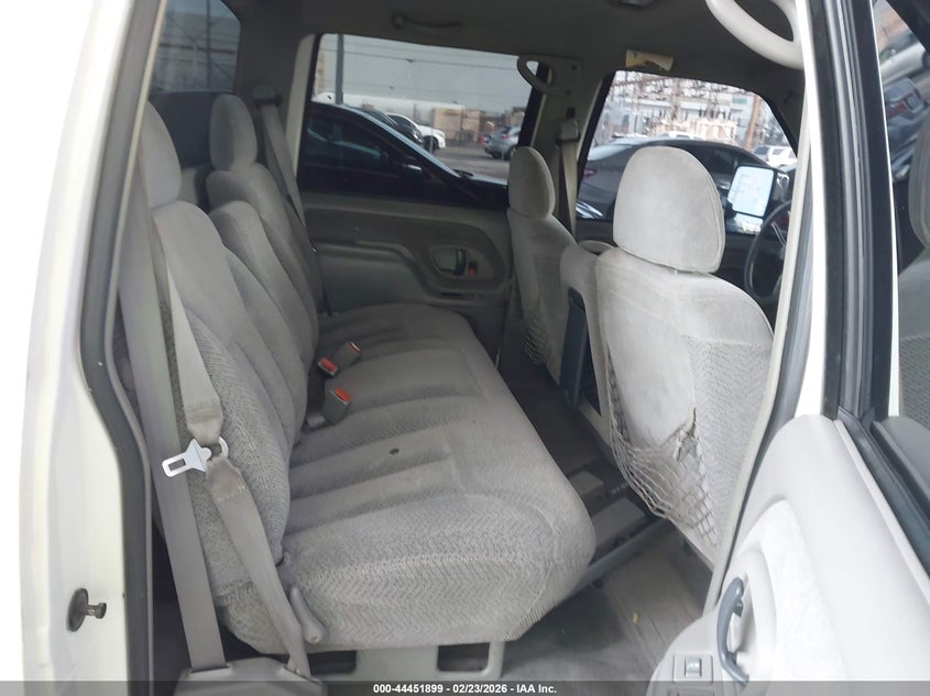 1998 CHEVROLET C/K TRUCK 7.4L V-8 290HP