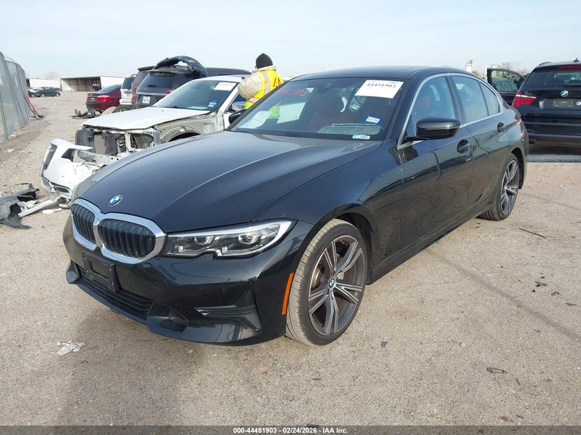 2022 BMW 330I