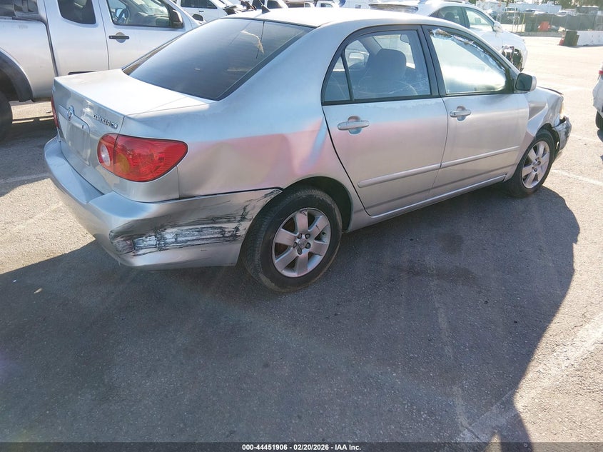 2004 Toyota Corolla Le