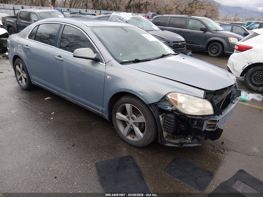 2008 Chevrolet Malibu Lt