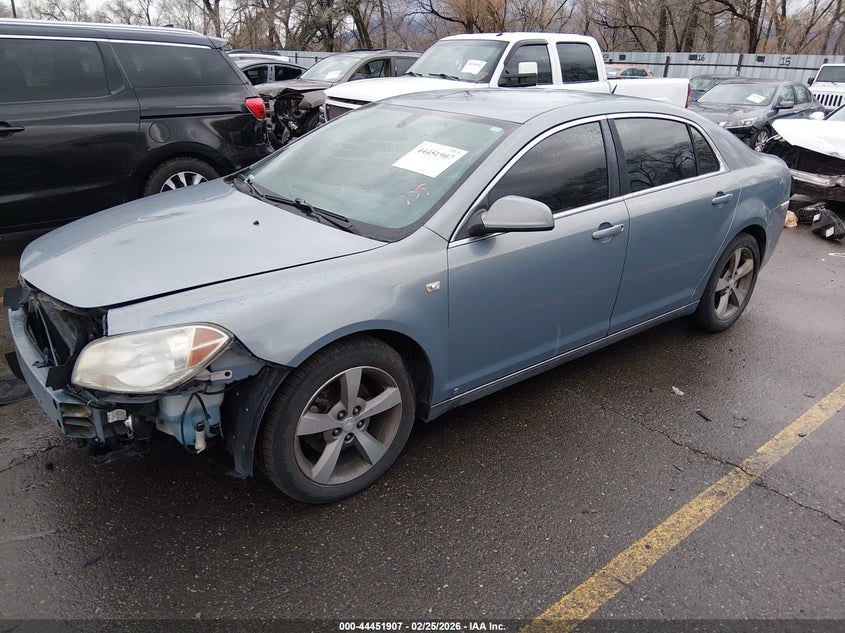 2008 Chevrolet Malibu Lt