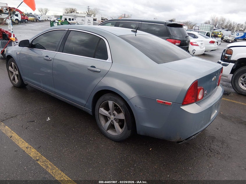 2008 Chevrolet Malibu Lt