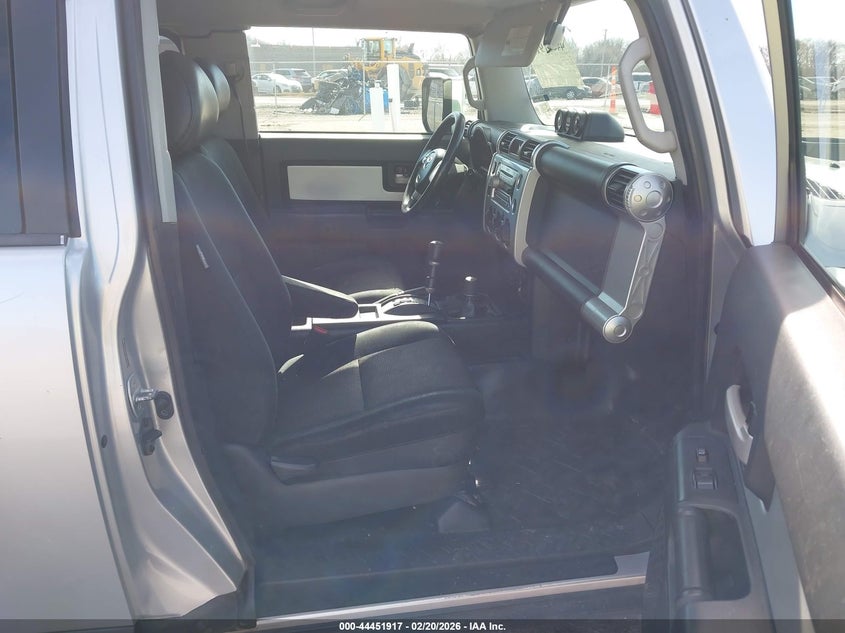 2008 Toyota Fj Cruiser