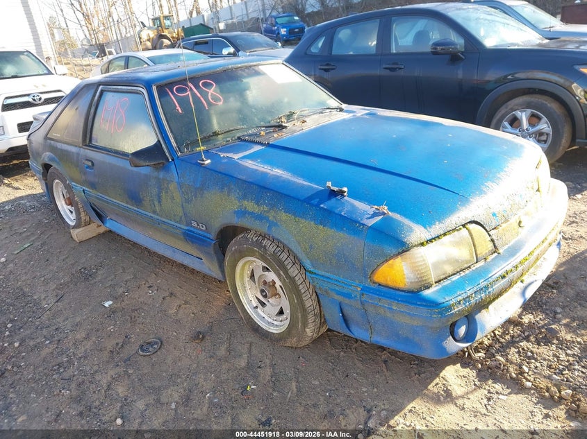 1990 Ford Mustang Gt/Cobra Gt