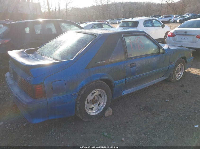 1990 Ford Mustang Gt/Cobra Gt