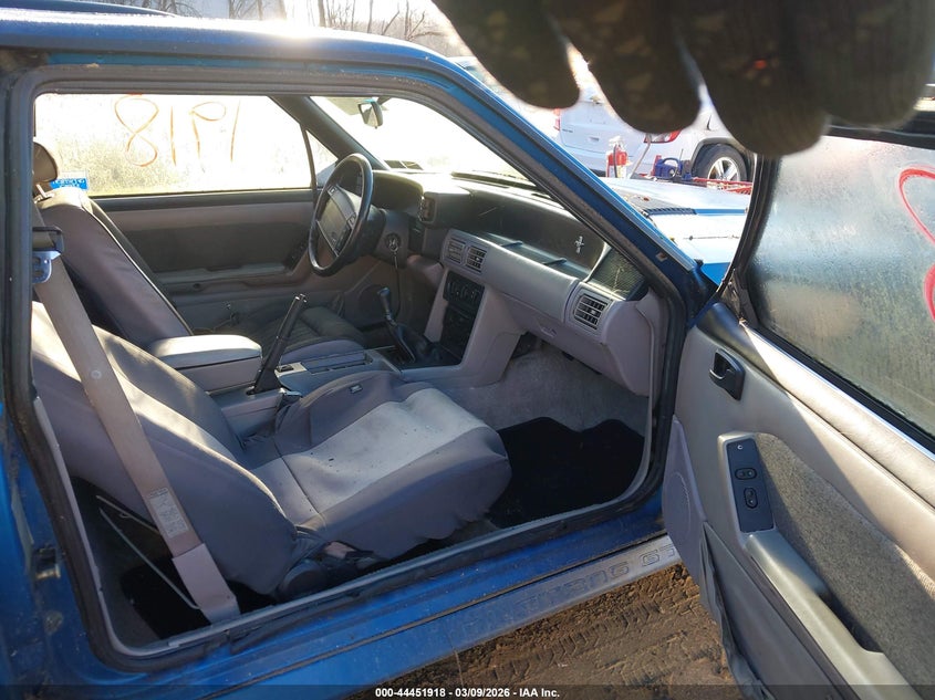 1990 Ford Mustang Gt/Cobra Gt