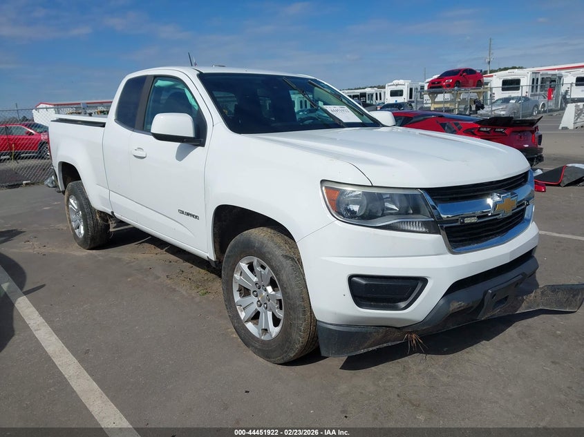 2020 Chevrolet Colorado