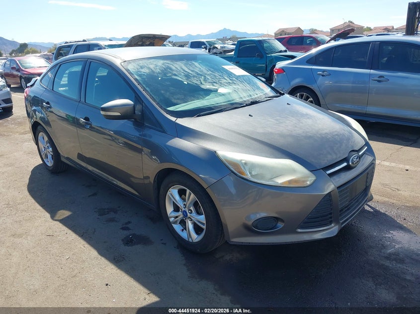 2013 Ford Focus Se