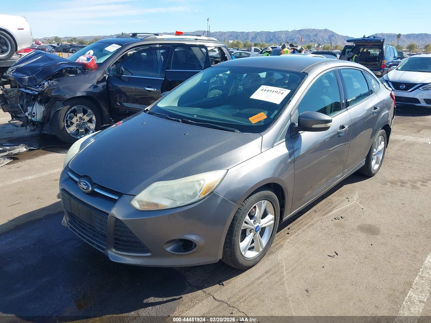 2013 Ford Focus Se