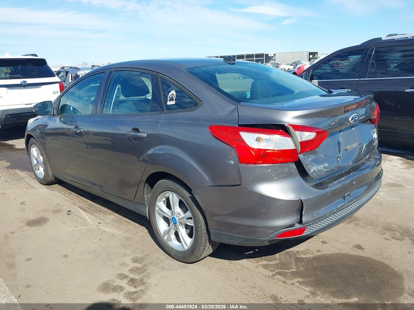 2013 Ford Focus Se