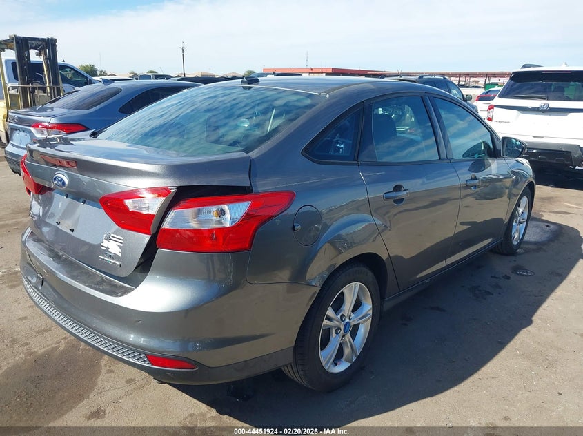 2013 Ford Focus Se