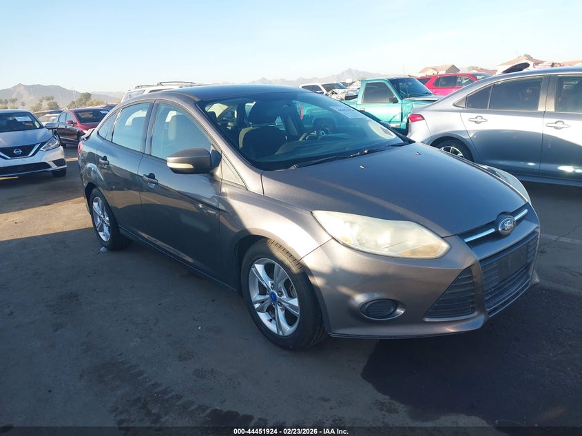 2013 Ford Focus Se