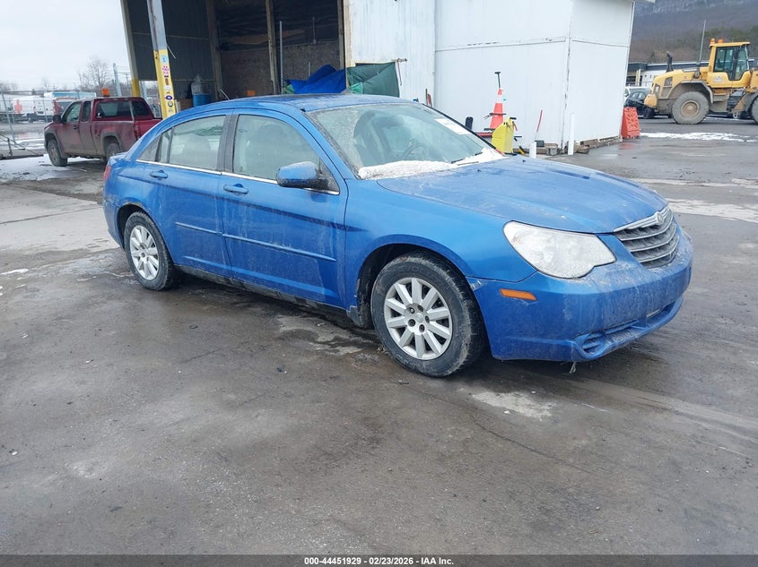 2007 Chrysler Sebring