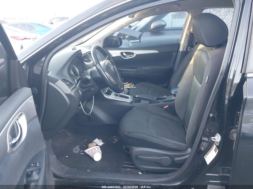 2013 Nissan Sentra Sr