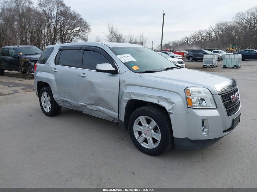 2013 GMC Terrain Sle-1