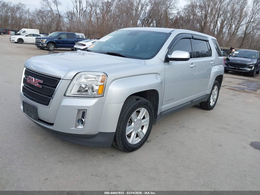 2013 GMC Terrain Sle-1