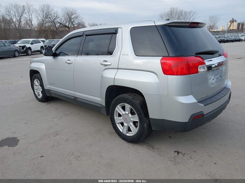 2013 GMC Terrain Sle-1