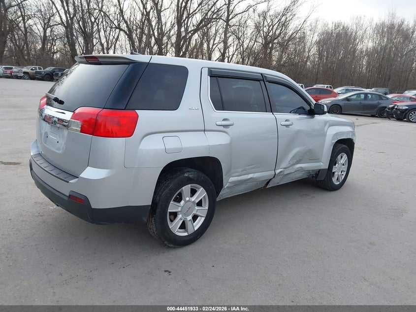 2013 GMC Terrain Sle-1