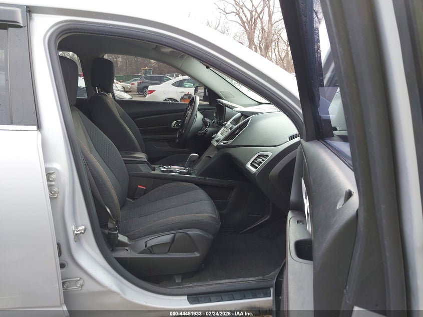 2013 GMC Terrain Sle-1