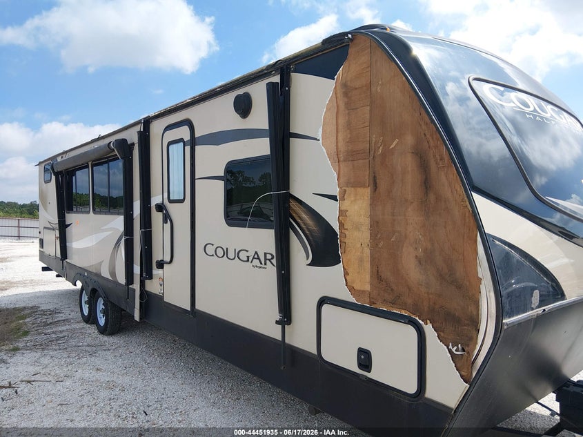 2019 KEYSTONE COUGAR 34TSB auction photo 6