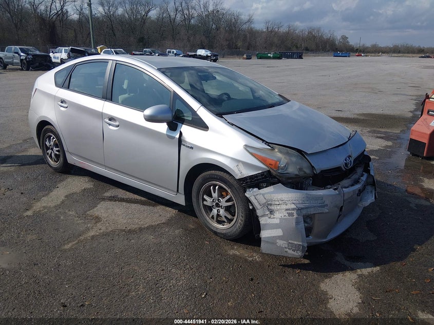 2010 Toyota Prius Iii